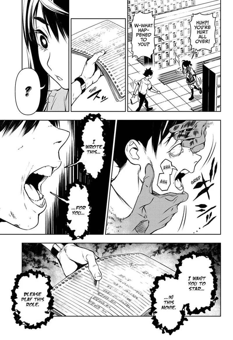Tenmaku Cinema Chapter 1 page 53