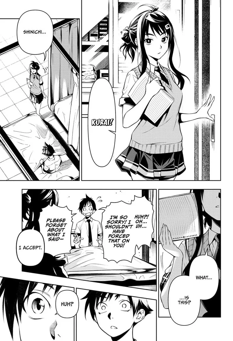 Tenmaku Cinema Chapter 1 page 57