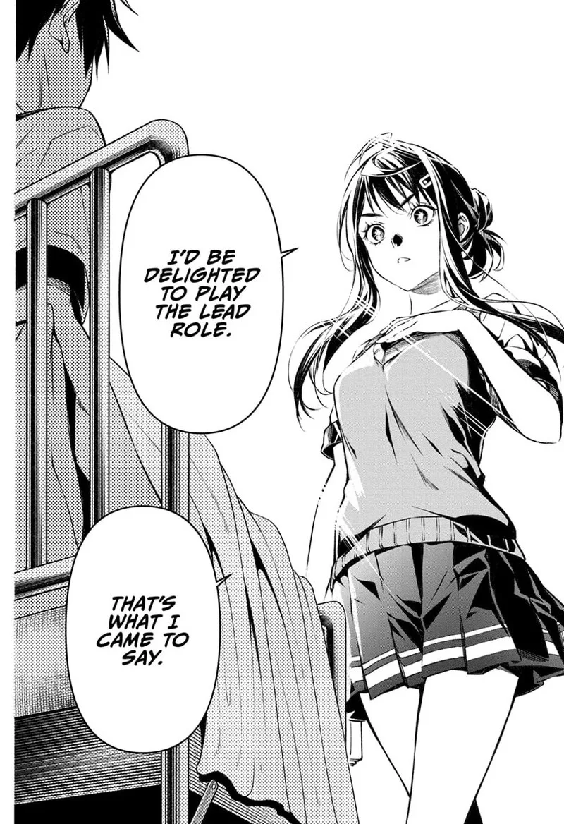 Tenmaku Cinema Chapter 1 page 58