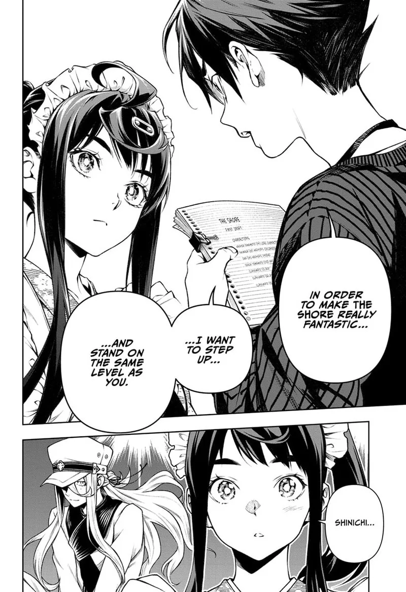 Tenmaku Cinema Chapter 10 page 18