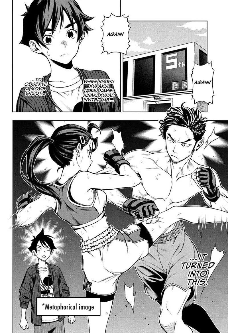 Tenmaku Cinema Chapter 10 page 2