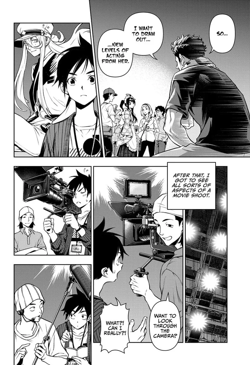 Tenmaku Cinema Chapter 10 page 16