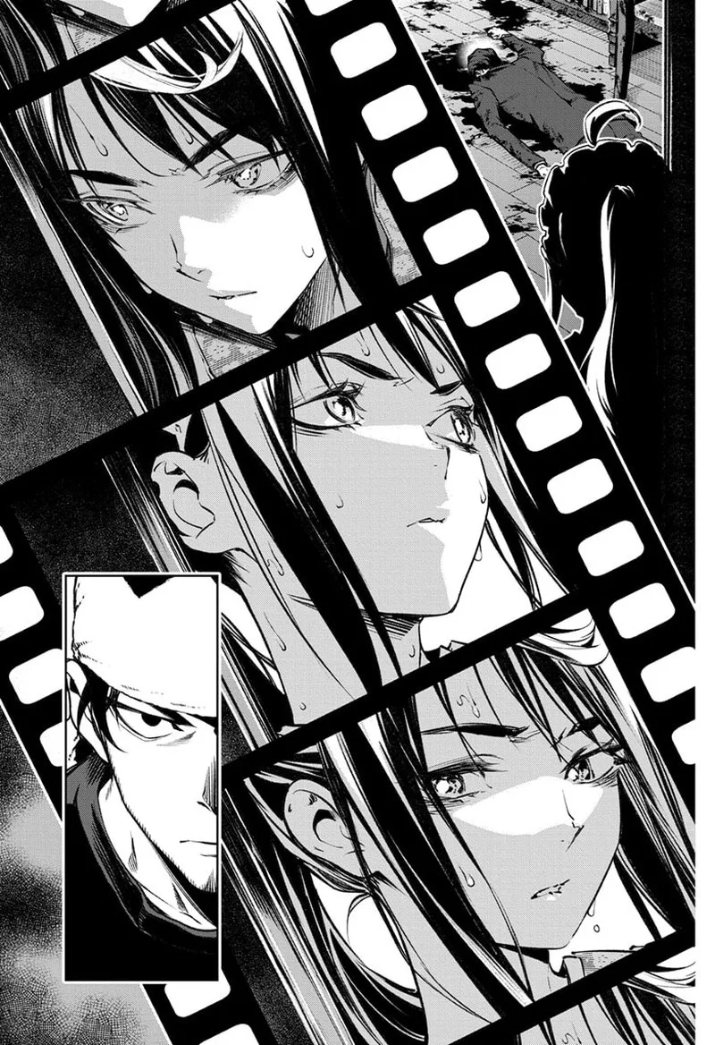 Tenmaku Cinema Chapter 10 page 11