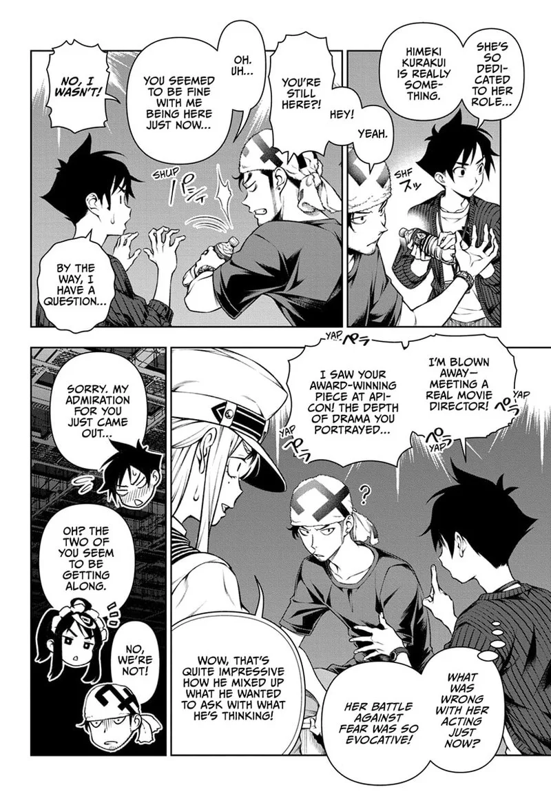 Tenmaku Cinema Chapter 10 page 4