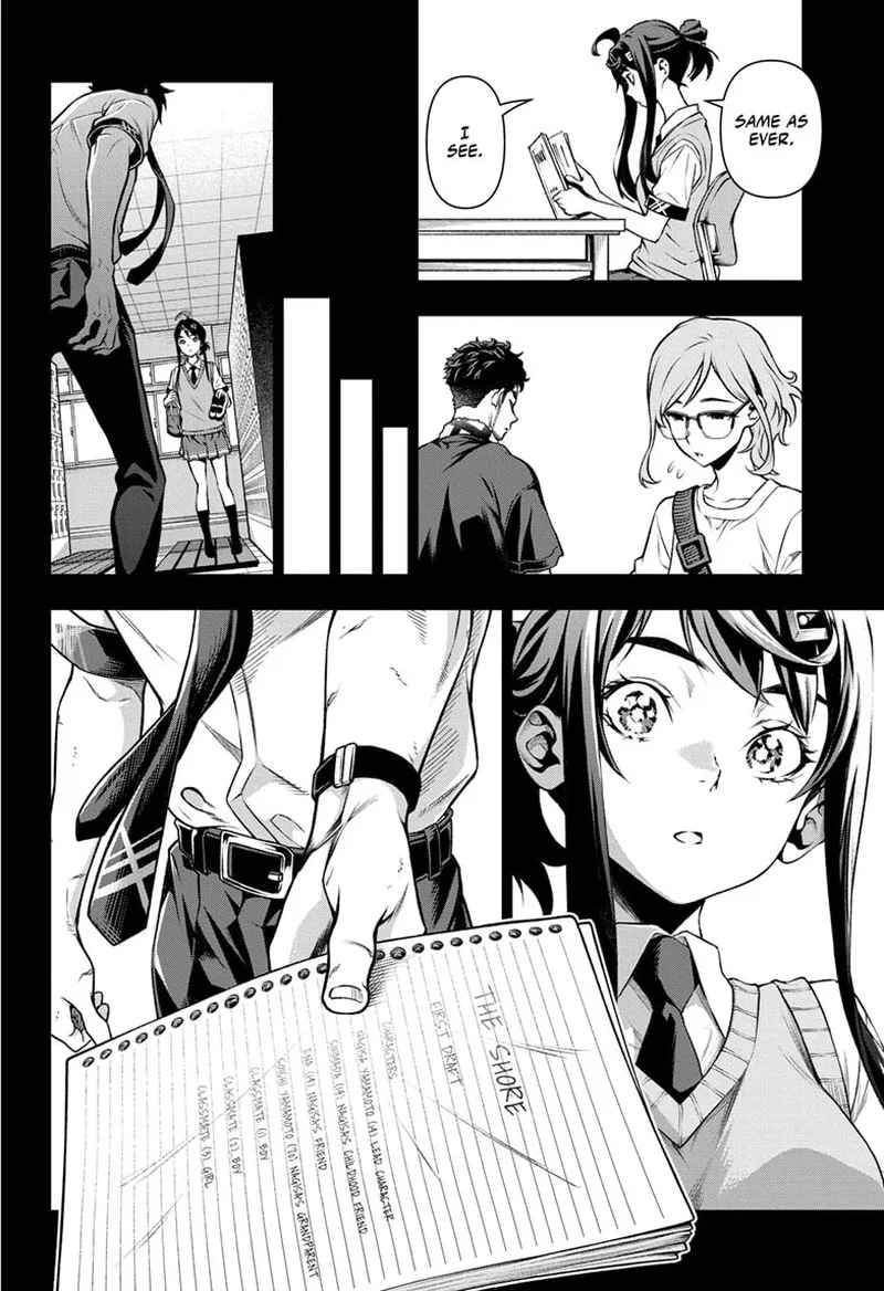 Tenmaku Cinema Chapter 11 page 10