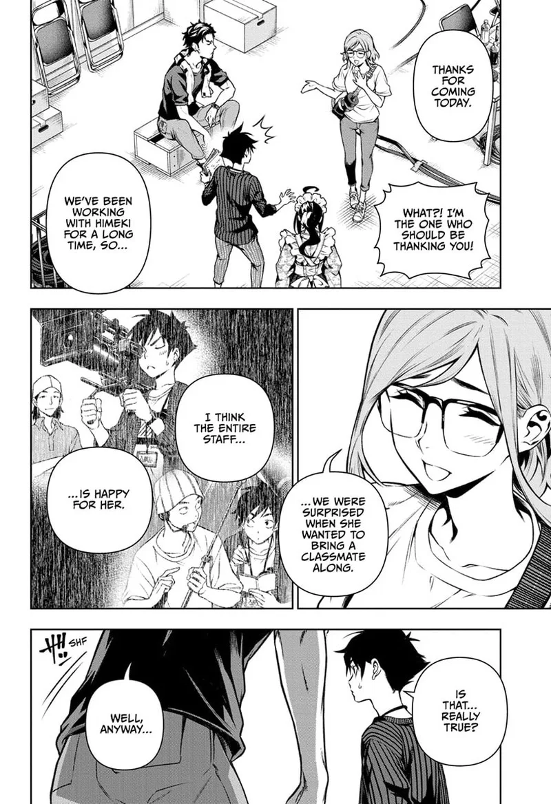 Tenmaku Cinema Chapter 11 page 6