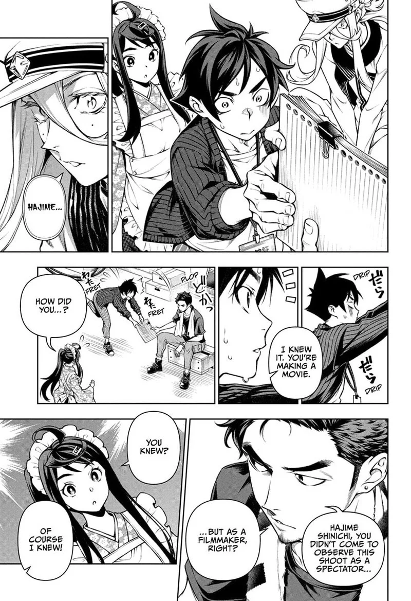 Tenmaku Cinema Chapter 11 page 3