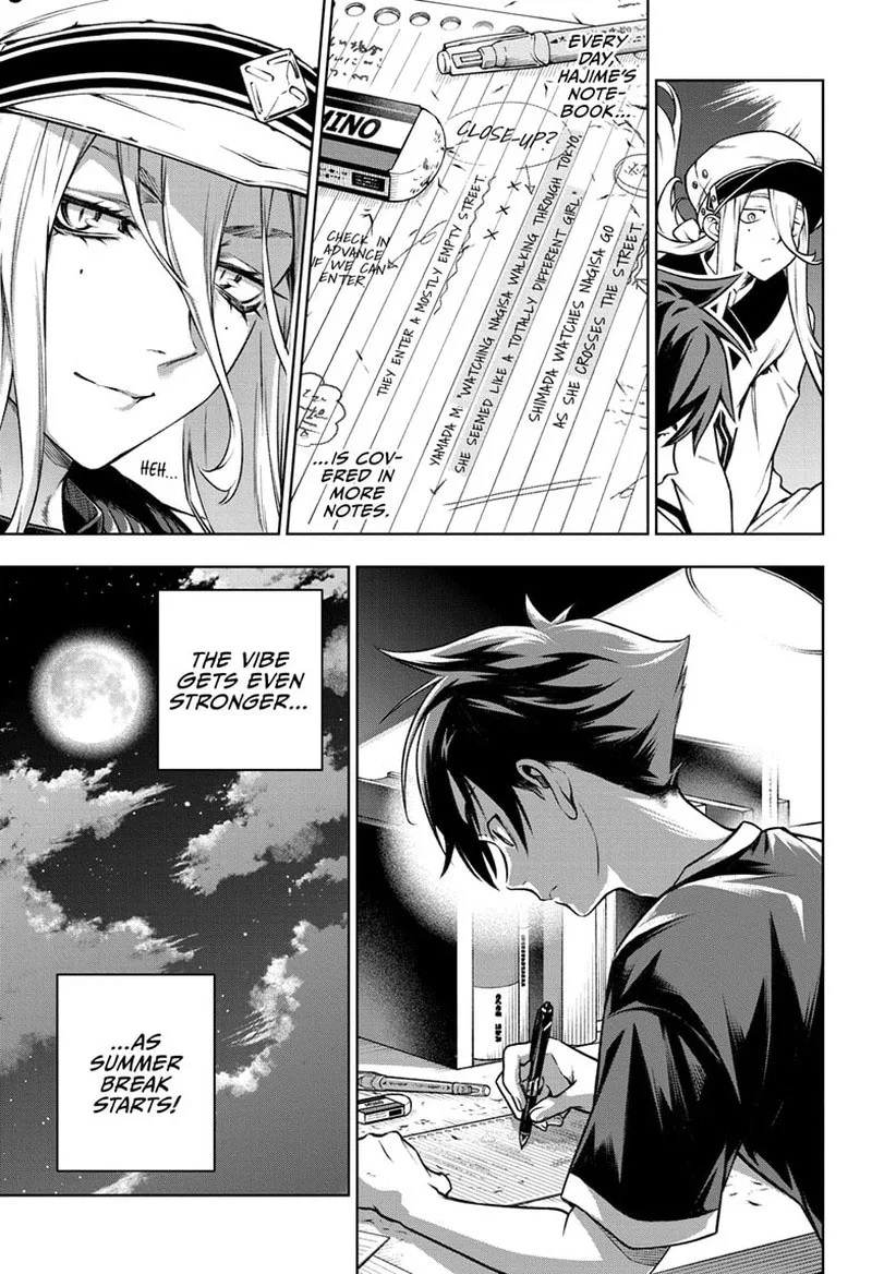Tenmaku Cinema Chapter 11 page 19