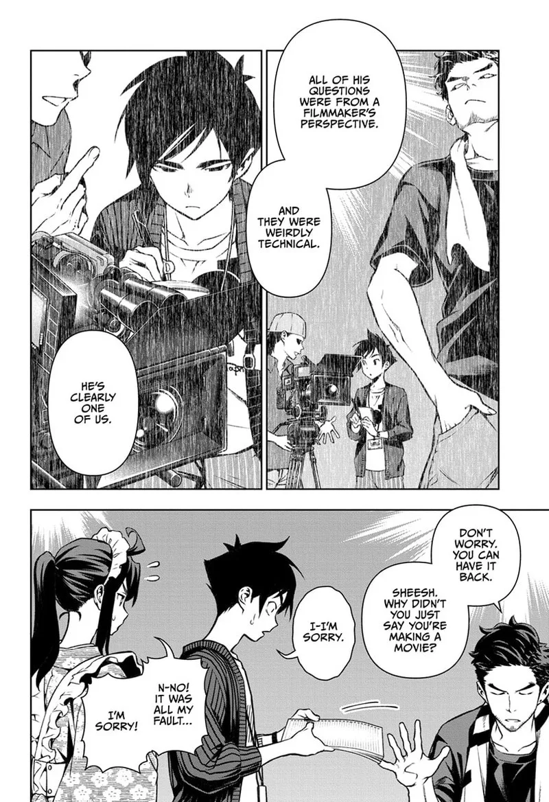 Tenmaku Cinema Chapter 11 page 4