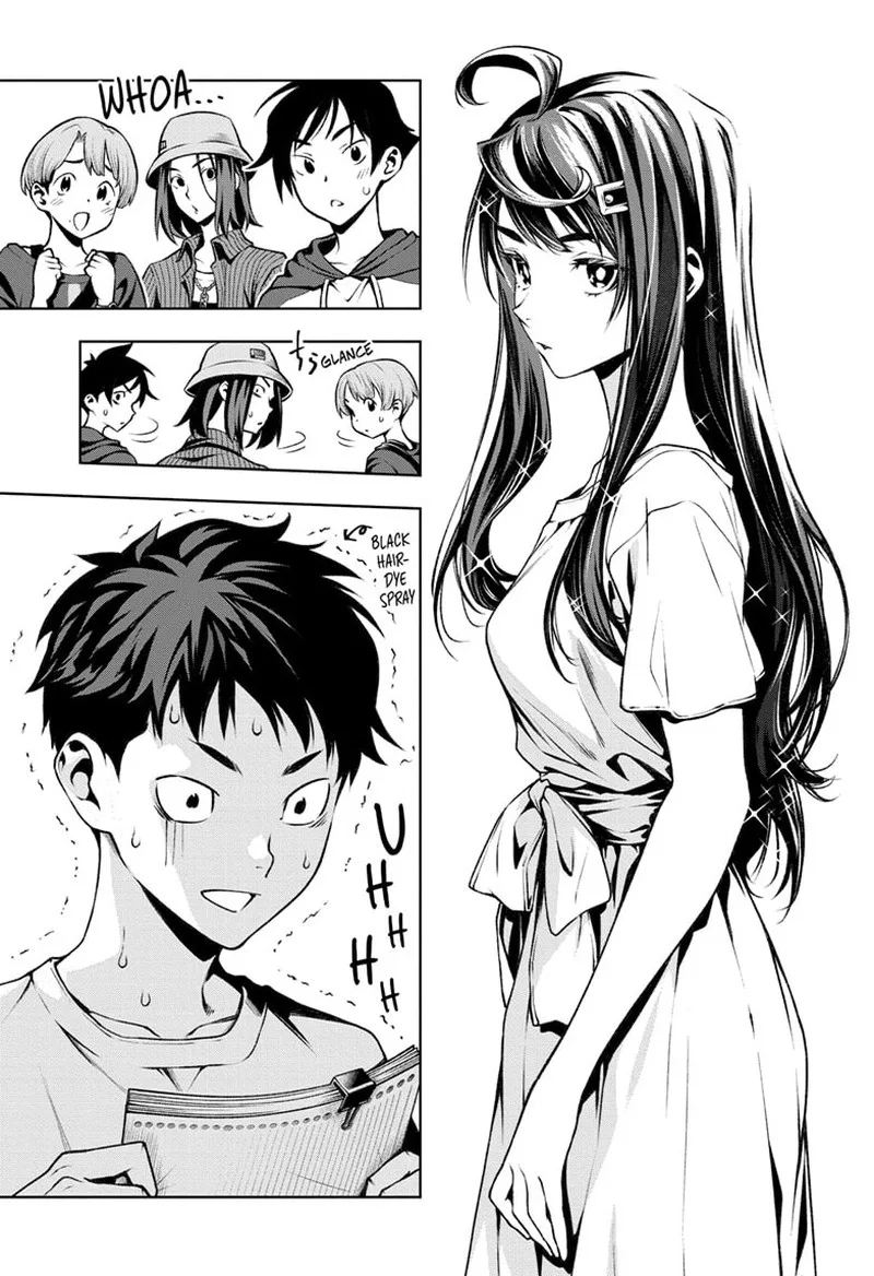 Tenmaku Cinema Chapter 12 page 5