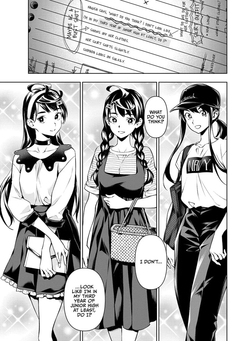 Tenmaku Cinema Chapter 12 page 1