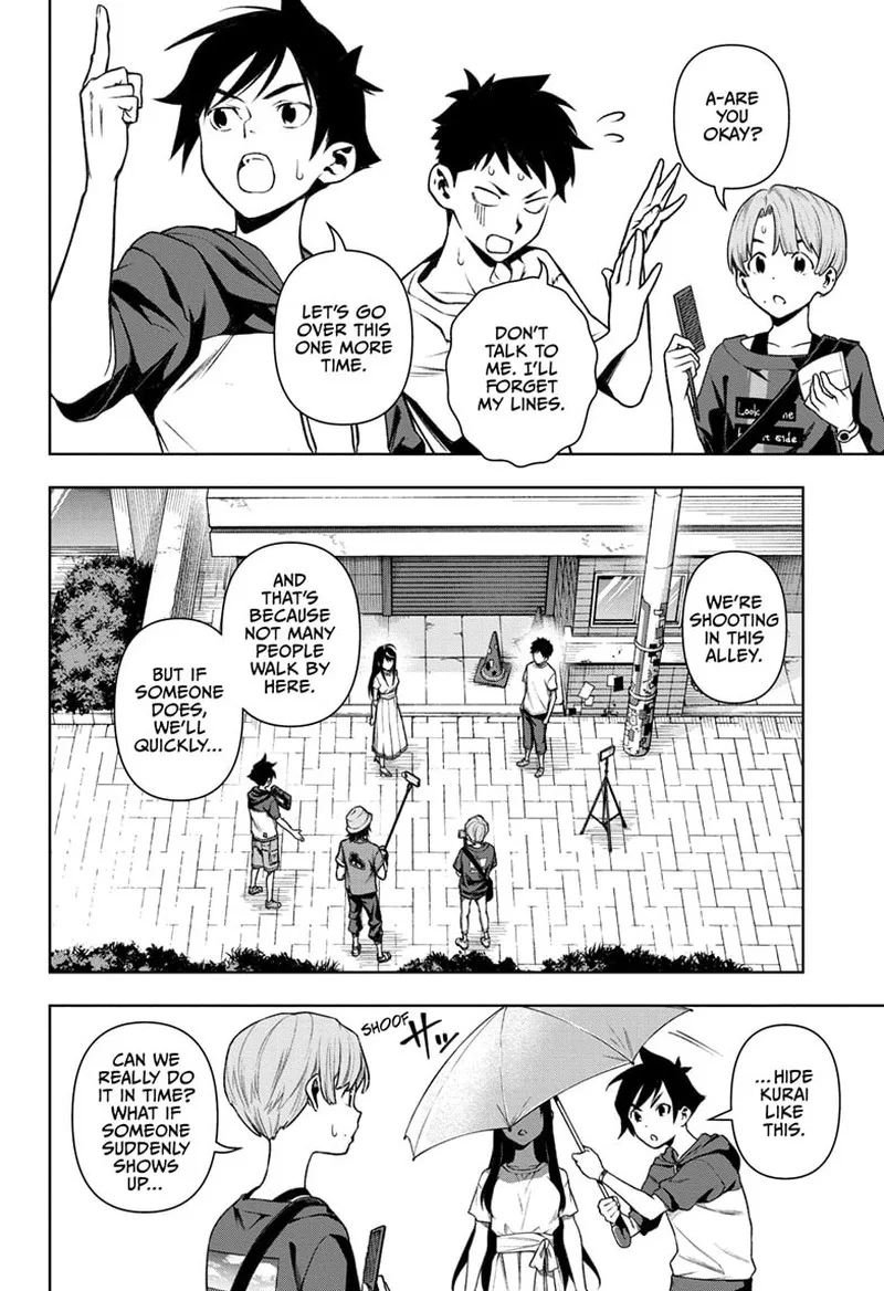 Tenmaku Cinema Chapter 12 page 6