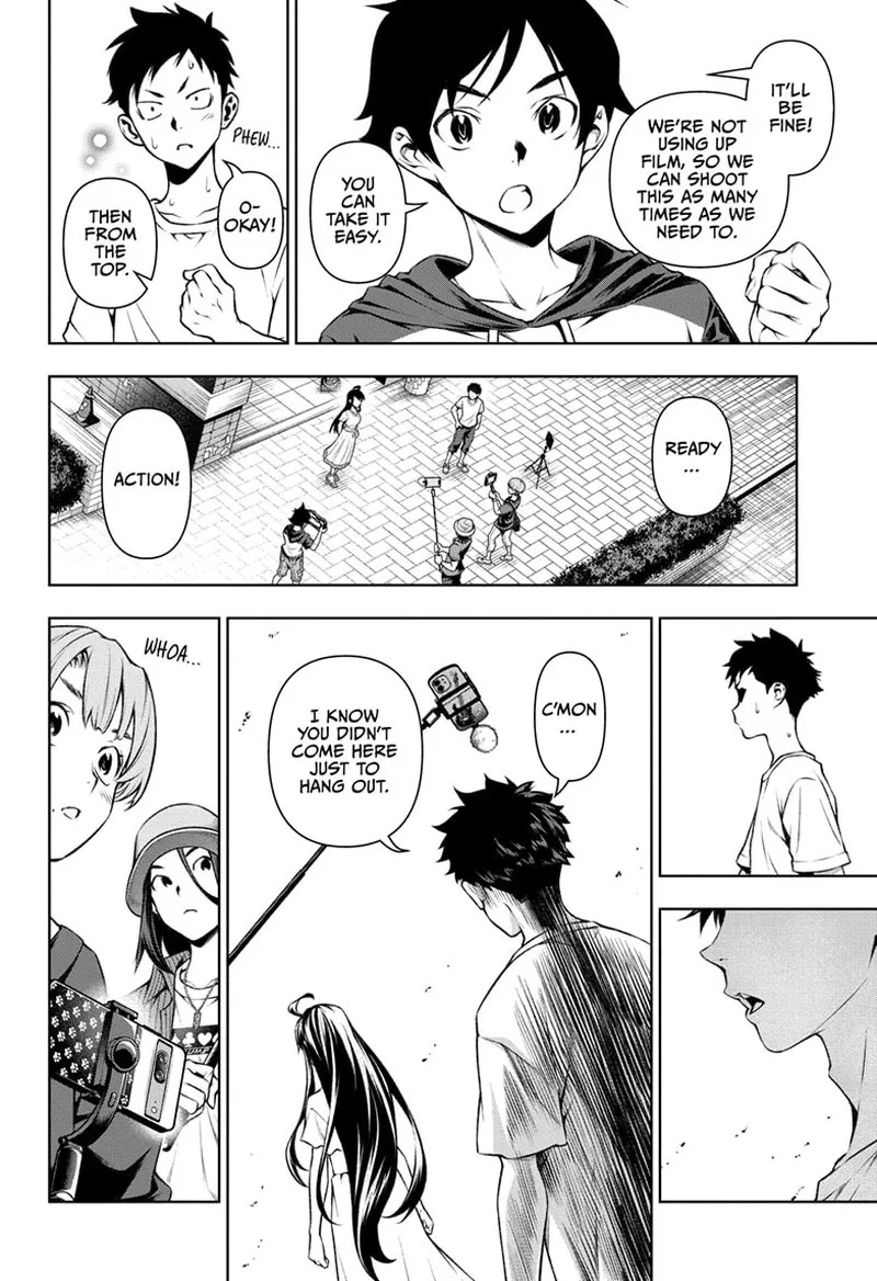 Tenmaku Cinema Chapter 12 page 10