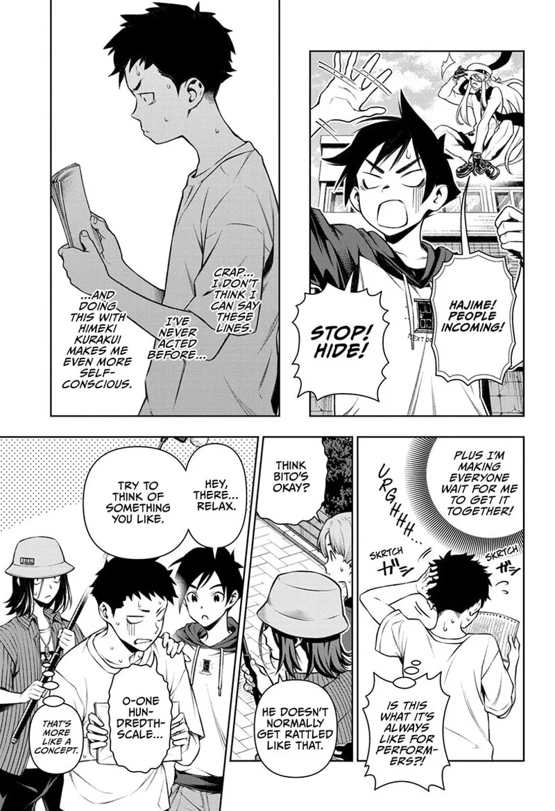 Tenmaku Cinema Chapter 12 page 9