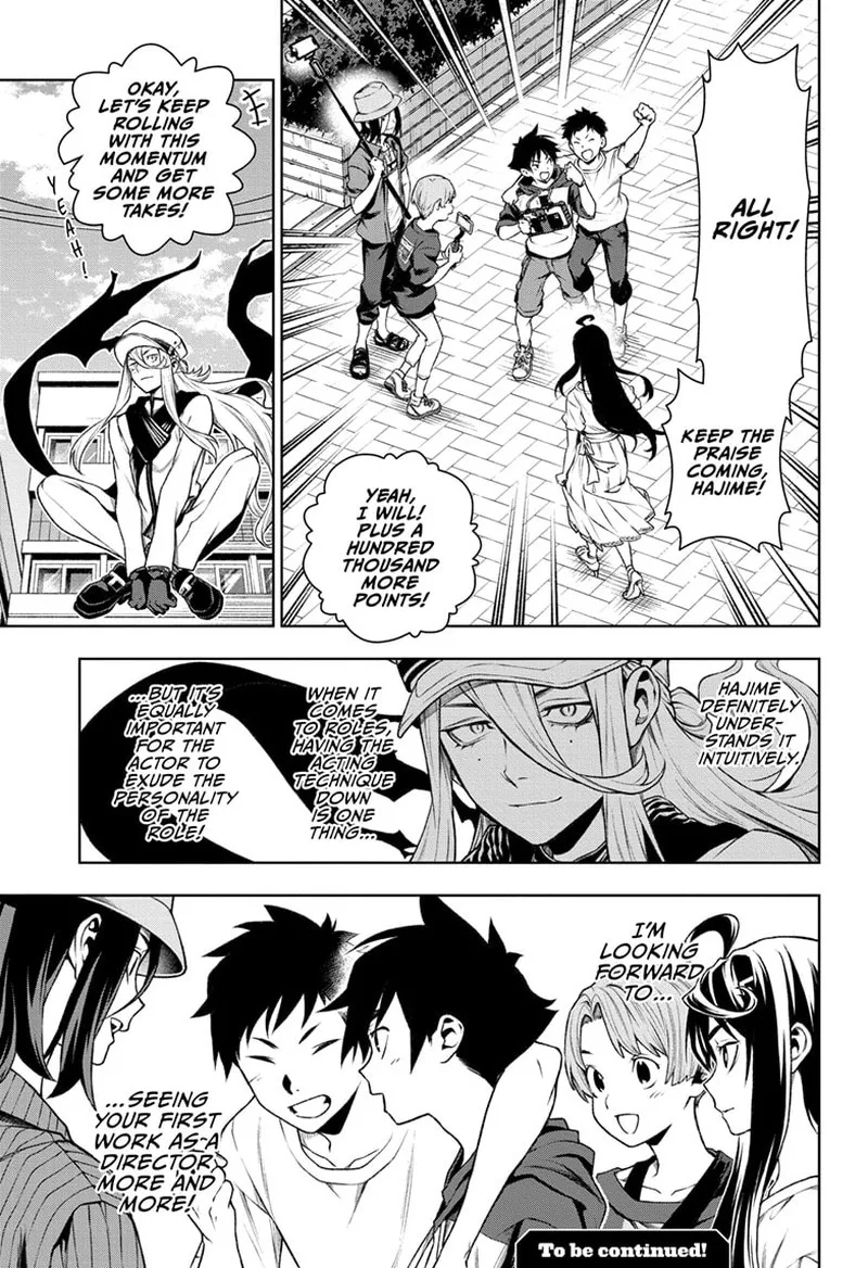 Tenmaku Cinema Chapter 12 page 19