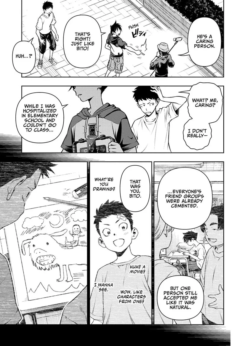 Tenmaku Cinema Chapter 12 page 15