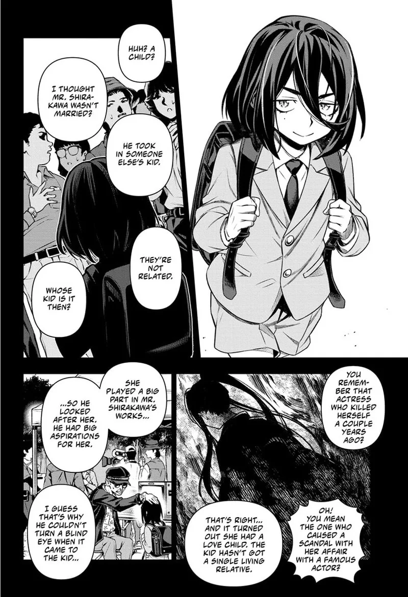 Tenmaku Cinema Chapter 13 page 6