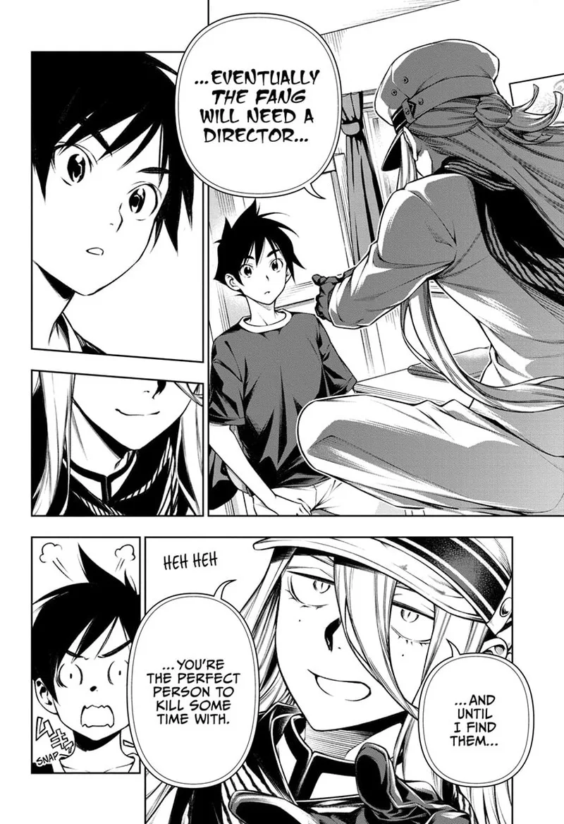 Tenmaku Cinema Chapter 13 page 18