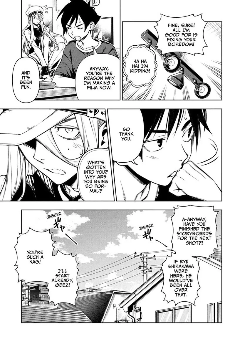 Tenmaku Cinema Chapter 13 page 19