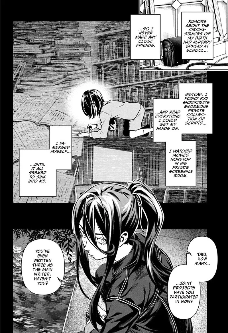 Tenmaku Cinema Chapter 13 page 8