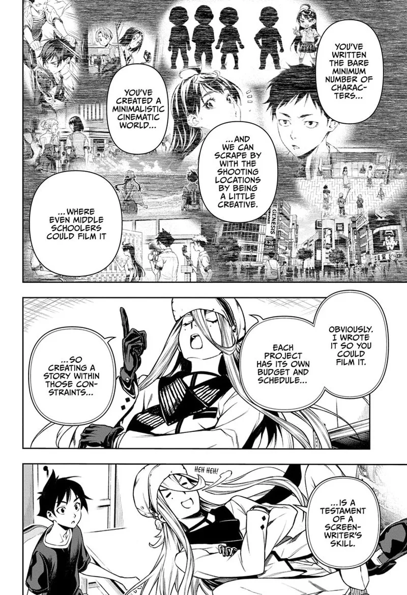 Tenmaku Cinema Chapter 13 page 2
