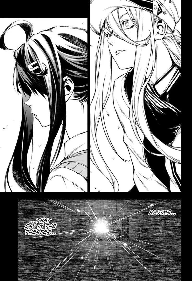 Tenmaku Cinema Chapter 13 page 15