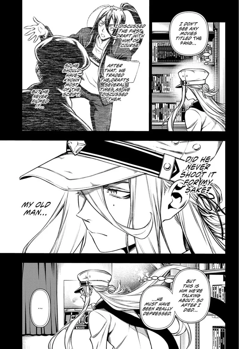 Tenmaku Cinema Chapter 13 page 13