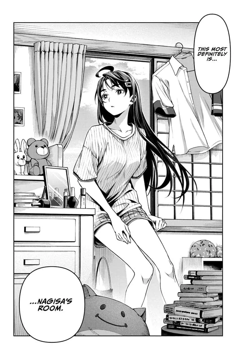 Tenmaku Cinema Chapter 14 page 16