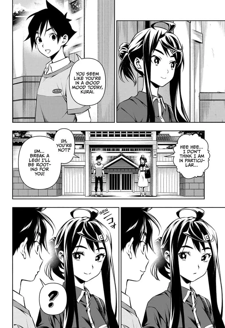 Tenmaku Cinema Chapter 14 page 18
