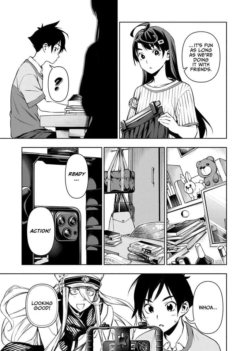Tenmaku Cinema Chapter 14 page 15