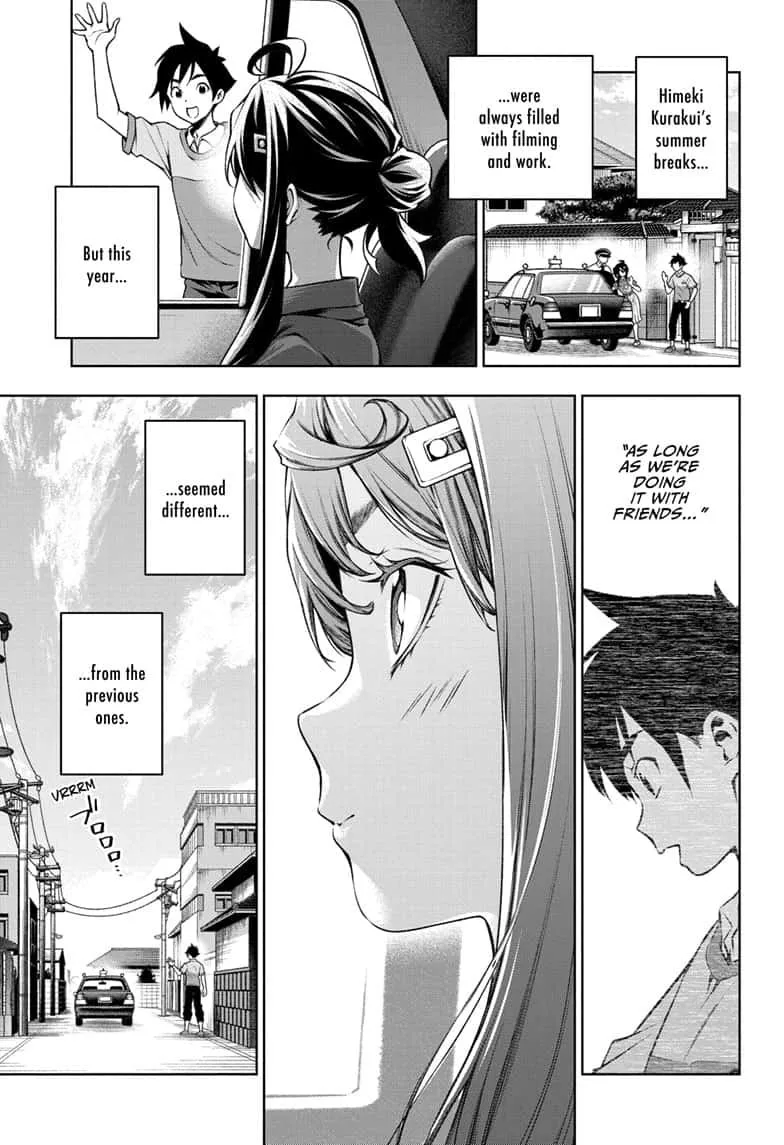 Tenmaku Cinema Chapter 14 page 19