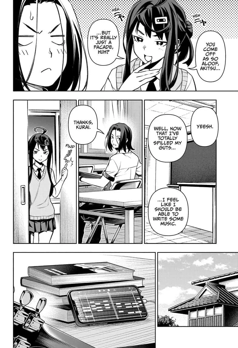 Tenmaku Cinema Chapter 15 page 16