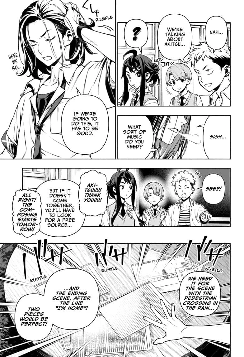 Tenmaku Cinema Chapter 15 page 9