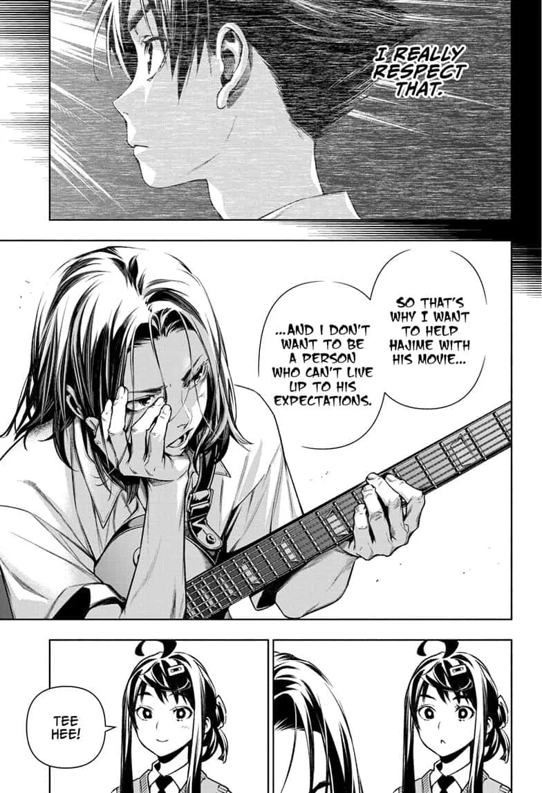 Tenmaku Cinema Chapter 15 page 15