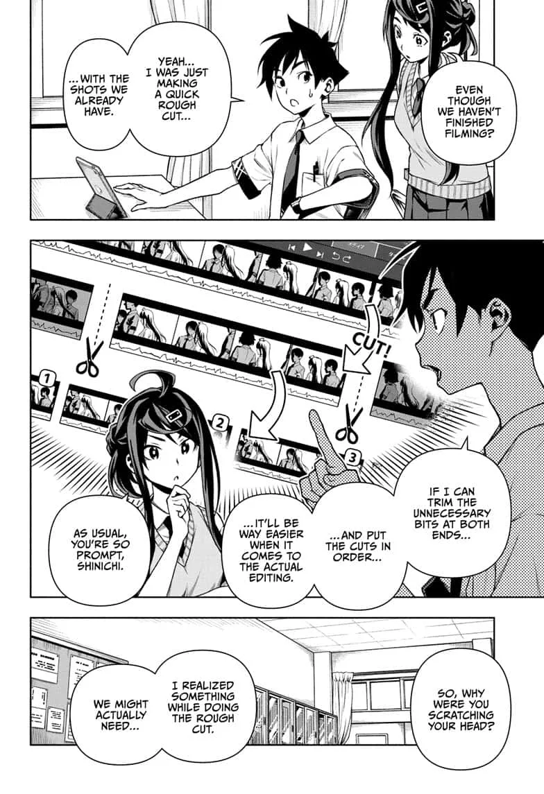Tenmaku Cinema Chapter 15 page 4