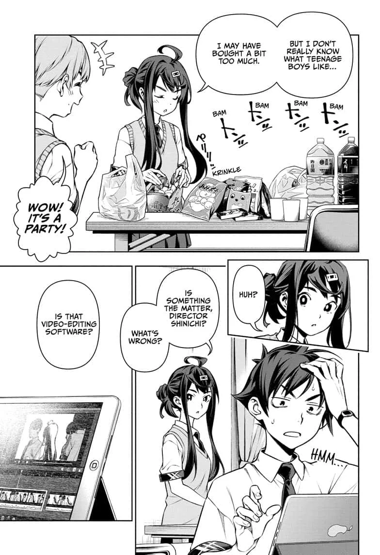 Tenmaku Cinema Chapter 15 page 3