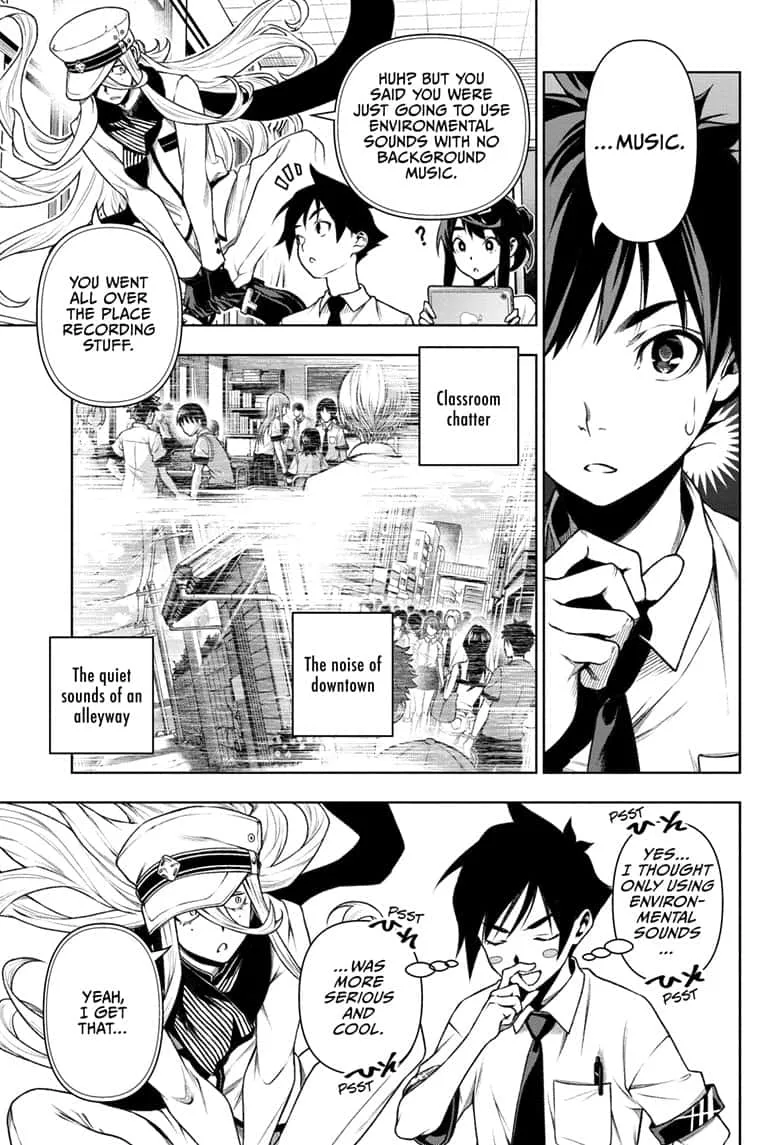 Tenmaku Cinema Chapter 15 page 5