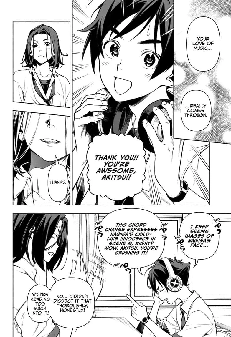 Tenmaku Cinema Chapter 15 page 18
