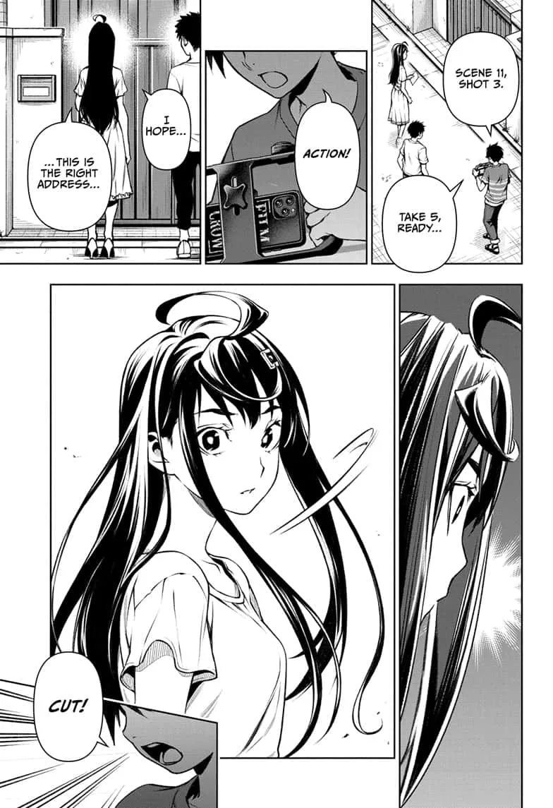 Tenmaku Cinema Chapter 16 page 5