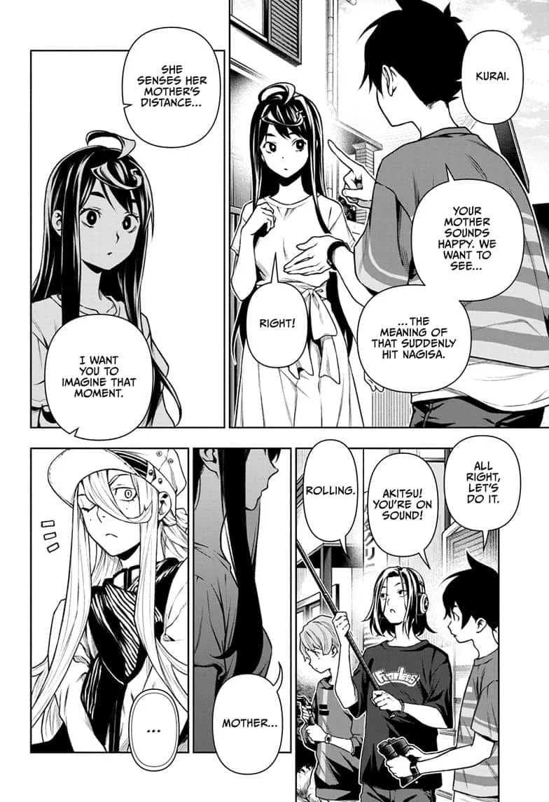 Tenmaku Cinema Chapter 16 page 4