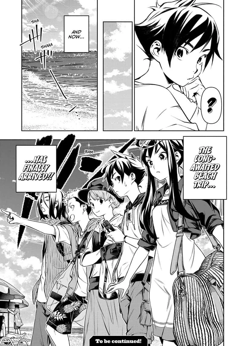 Tenmaku Cinema Chapter 16 page 19