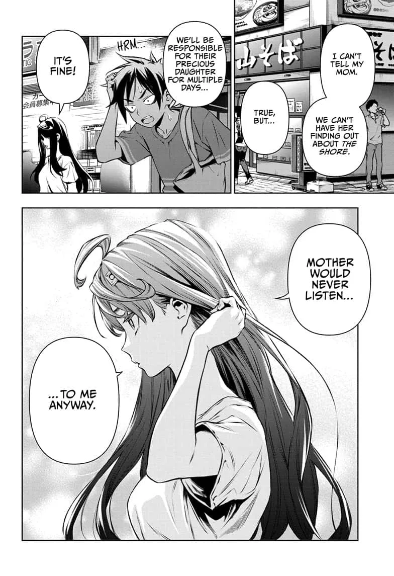Tenmaku Cinema Chapter 16 page 10