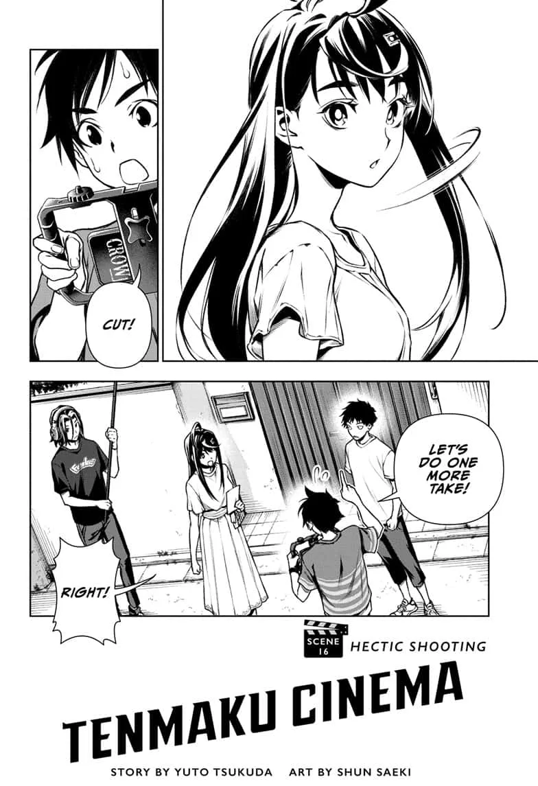 Tenmaku Cinema Chapter 16 page 2