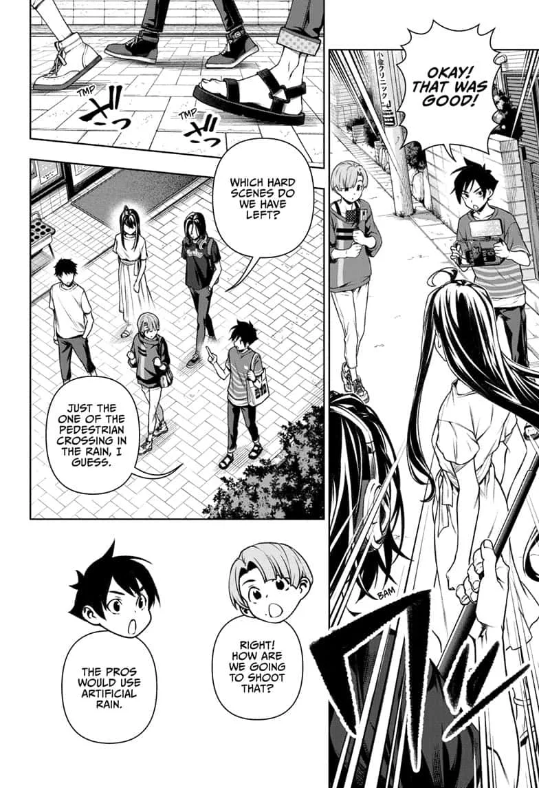 Tenmaku Cinema Chapter 16 page 6