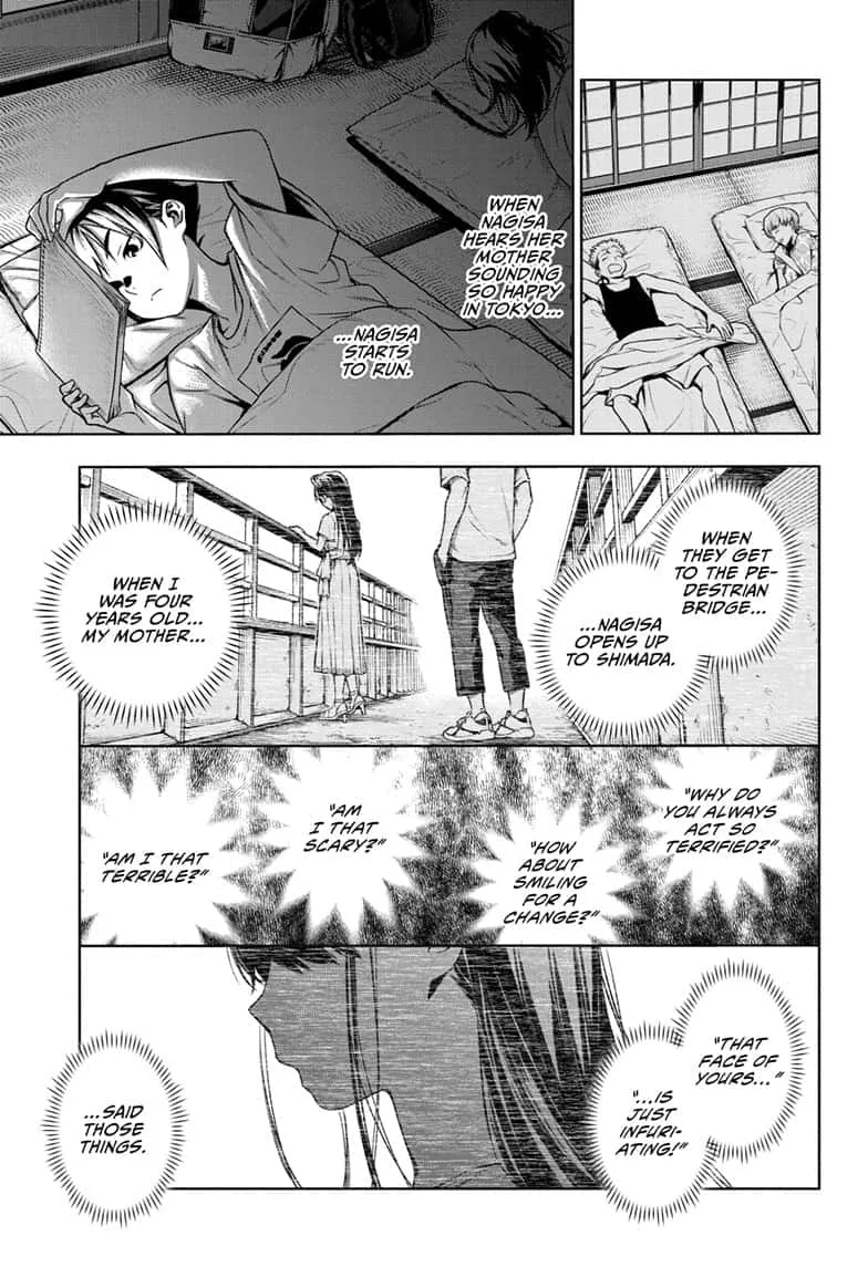 Tenmaku Cinema Chapter 17 page 11