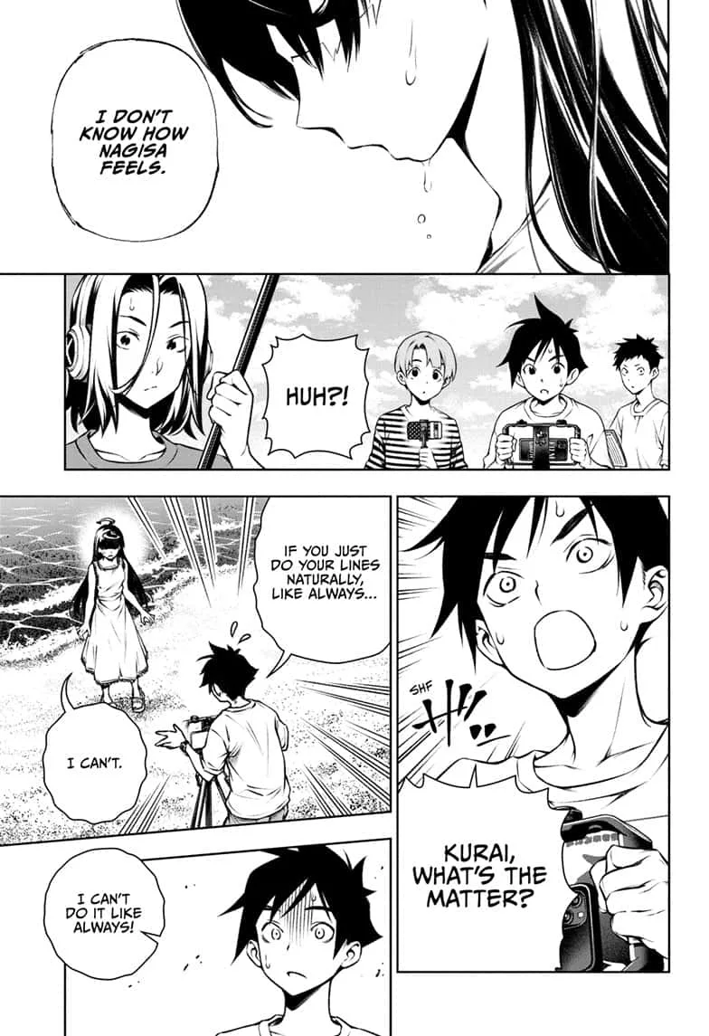 Tenmaku Cinema Chapter 17 page 17