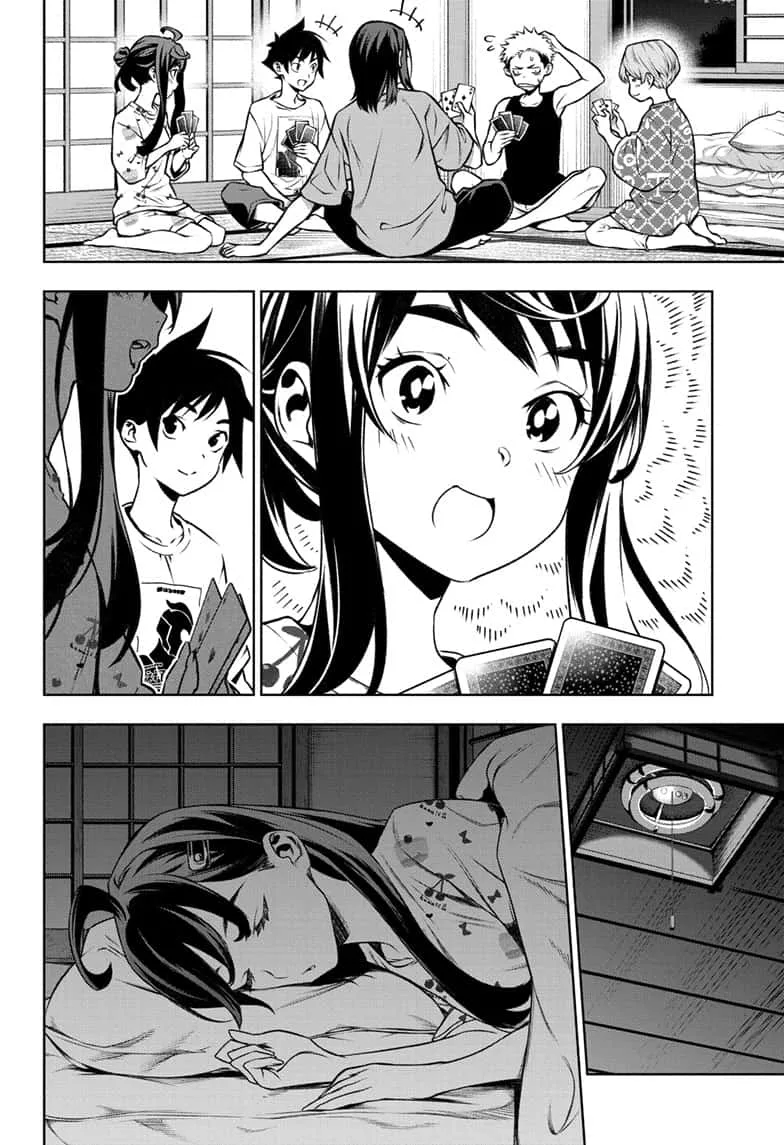 Tenmaku Cinema Chapter 17 page 10