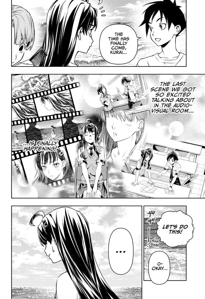 Tenmaku Cinema Chapter 17 page 14