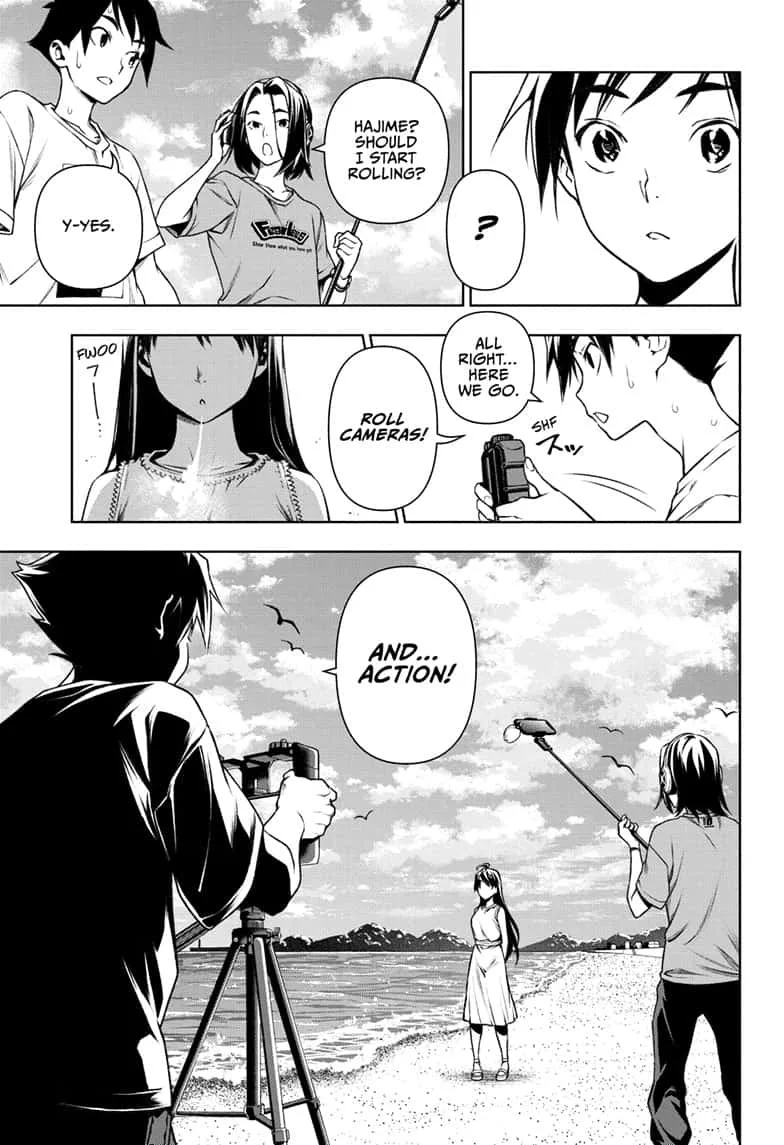 Tenmaku Cinema Chapter 17 page 15