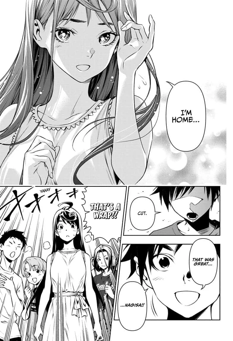 Tenmaku Cinema Chapter 18 page 15